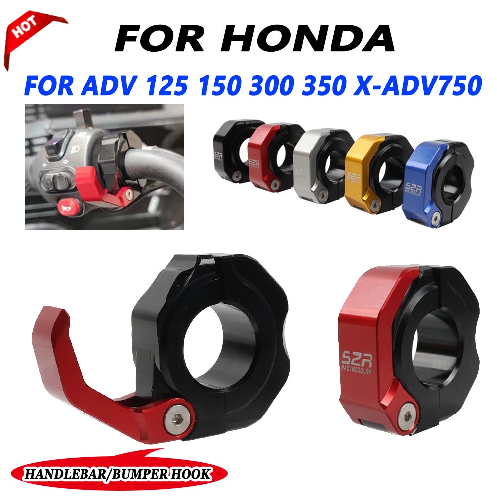 Motorcycle Gear Wall Mount - Für Honda ADV 125 150 350