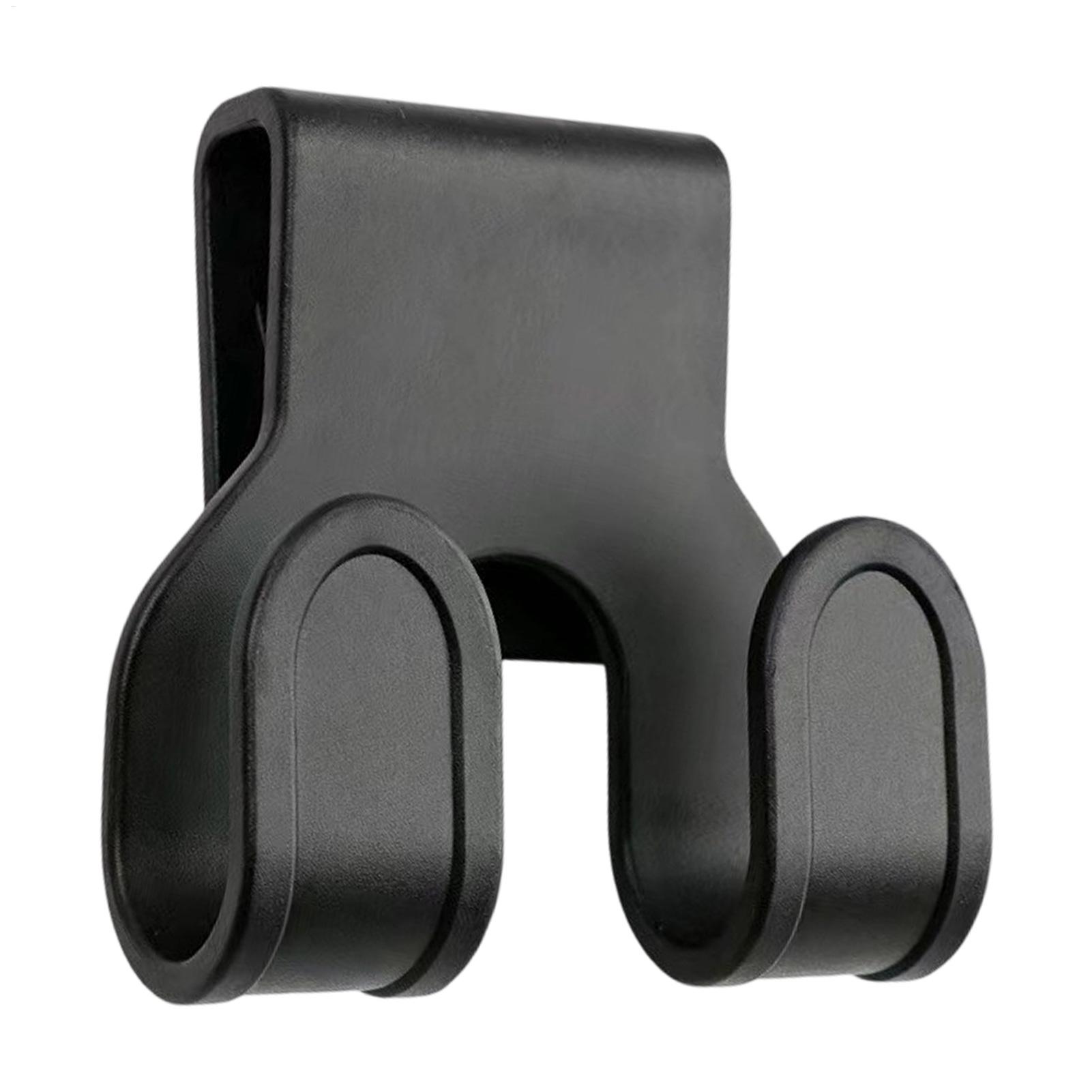 Motorcycle Gear Wall Mount - Motorrad-Aufbewahrungshaken Großer Belastbarer ABS-Rollerhaken Universeller Helm-/Gepäckhalter
