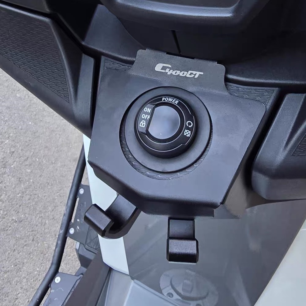Motorcycle Gear Wall Mount - Für BMW C400GT C400 C 400