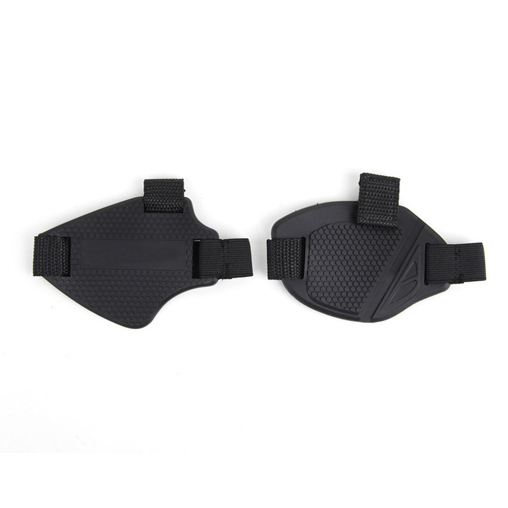 Motorcycle Gear Cover - Motorrad-Schalthebel-Schutz TPU-Gummi-Überschuh zum Schutz von Schuhen