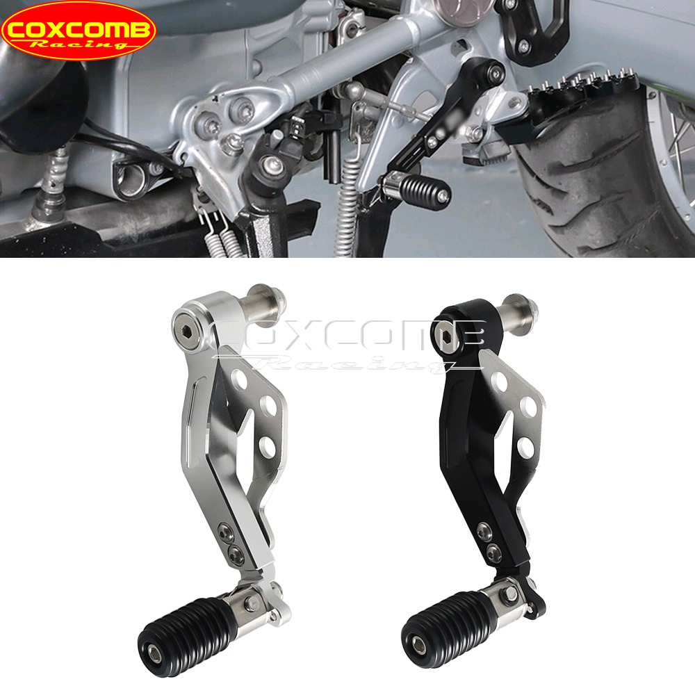 Klappbares Schaltpedal für BMW – Motorcycle Gear Adventure Bewertung und Preis