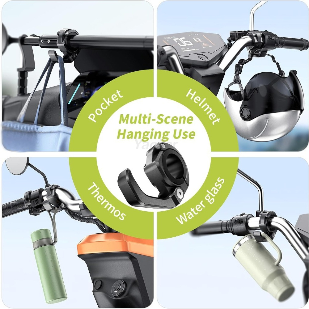 Aluminiumlegierung Motorradhel – Motorcycle Gear Wall Mount Bewertung und Preis