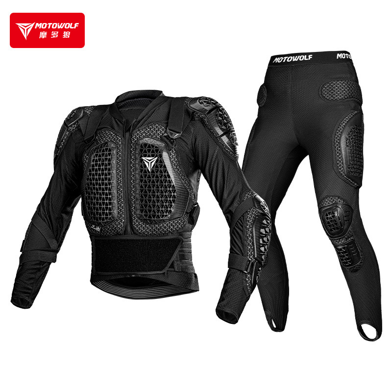 Motowolf Motorrad-Schutzjacke  – Motorcycle Gear Adventure Bewertung und Preis