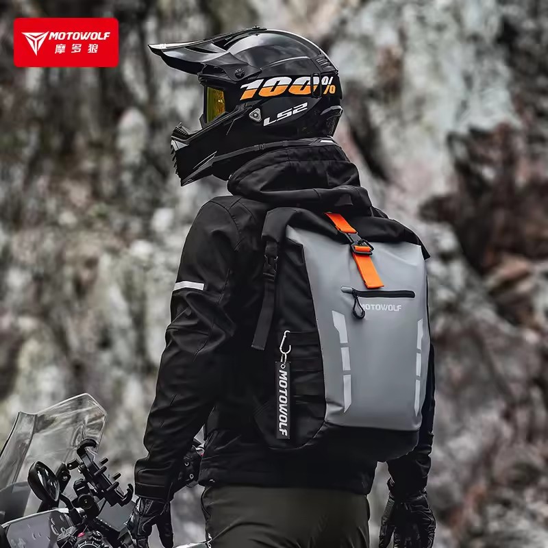Motowolf Wasserdichter Motorra – Motorcycle Gear Adventure Bewertung und Preis