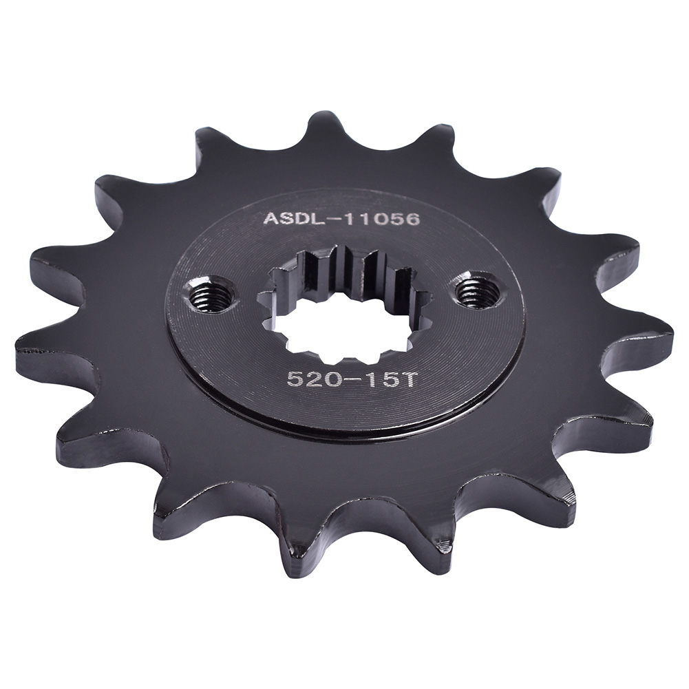 520 15T Antriebskettenrad für  – Motorcycle Gear Adventure Bewertung und Preis