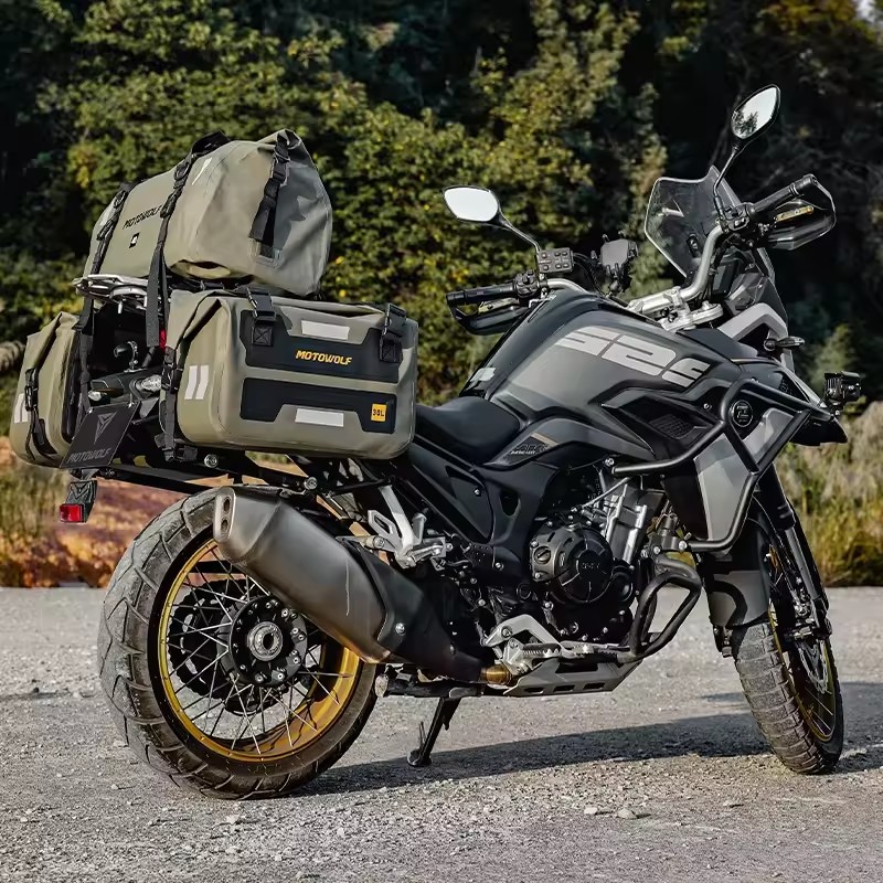 MOTOWOLF Motorradtaschen, wass – Motorcycle Gear Adventure Bewertung und Preis