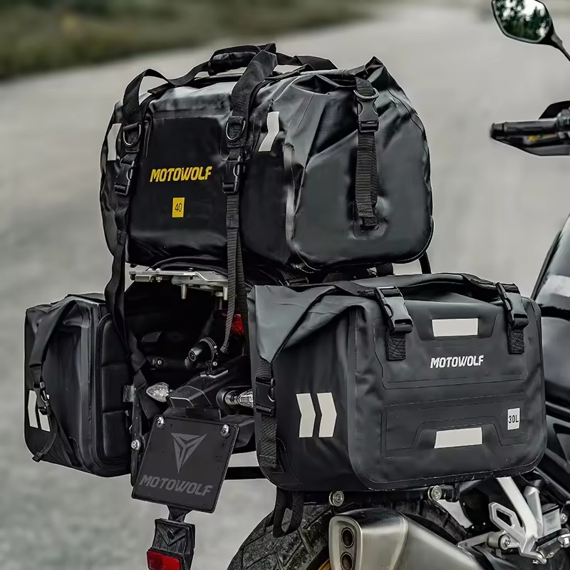MOTOWOLF Motorradtaschen, wass – Motorcycle Gear Adventure Bewertung und Preis