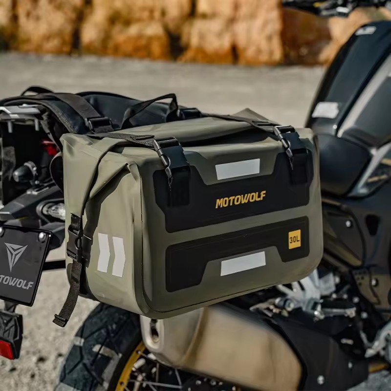 MOTOWOLF Motorradtaschen, wass – Motorcycle Gear Adventure Bewertung und Preis
