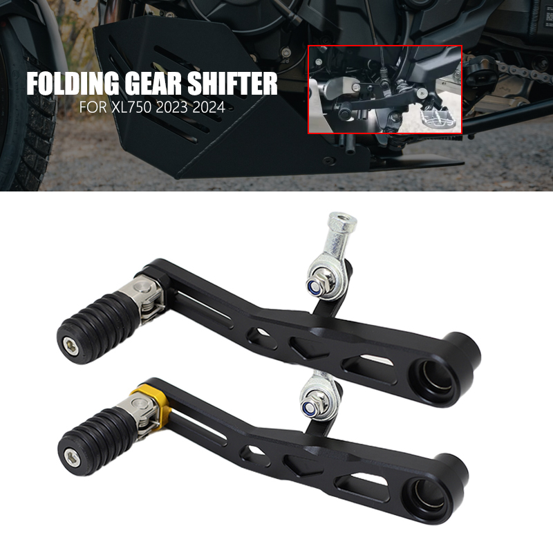 Einstellbarer Klapp schalthebe – Motorcycle Gear Xl Bewertung und Preis