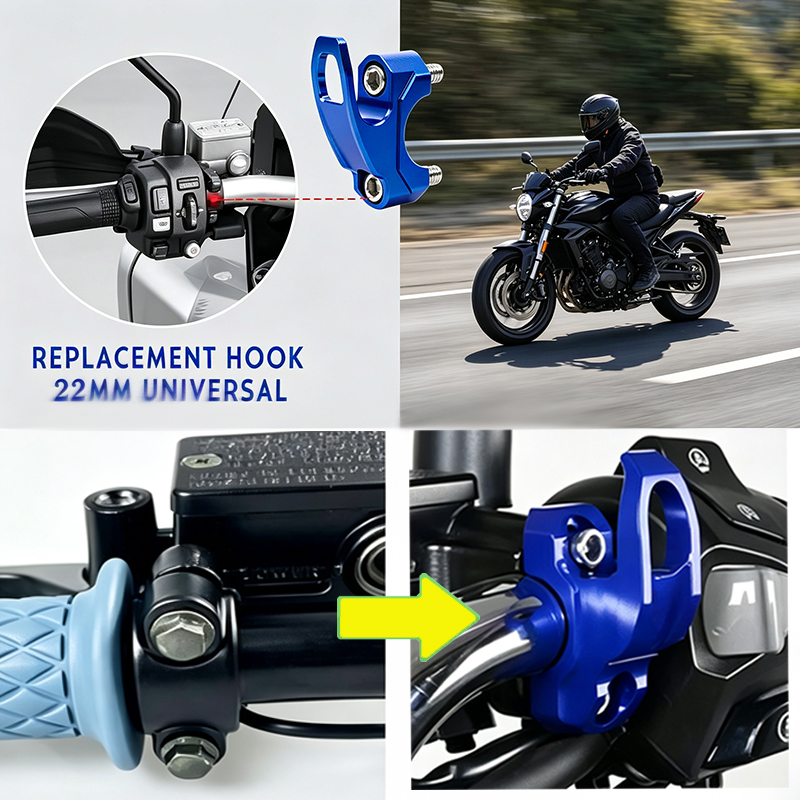 Motorradhelm-Gepäckhaken für B – Motorcycle Gear Wall Mount Bewertung und Preis