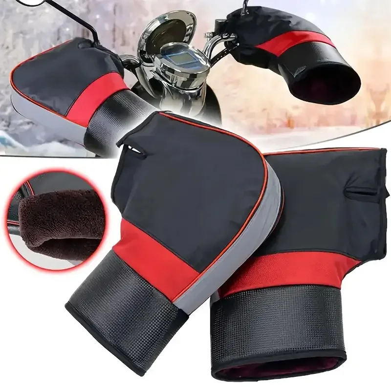 Motorrad-Lenkermuffen, dick, w – Motorcycle Gear Cover Bewertung und Preis