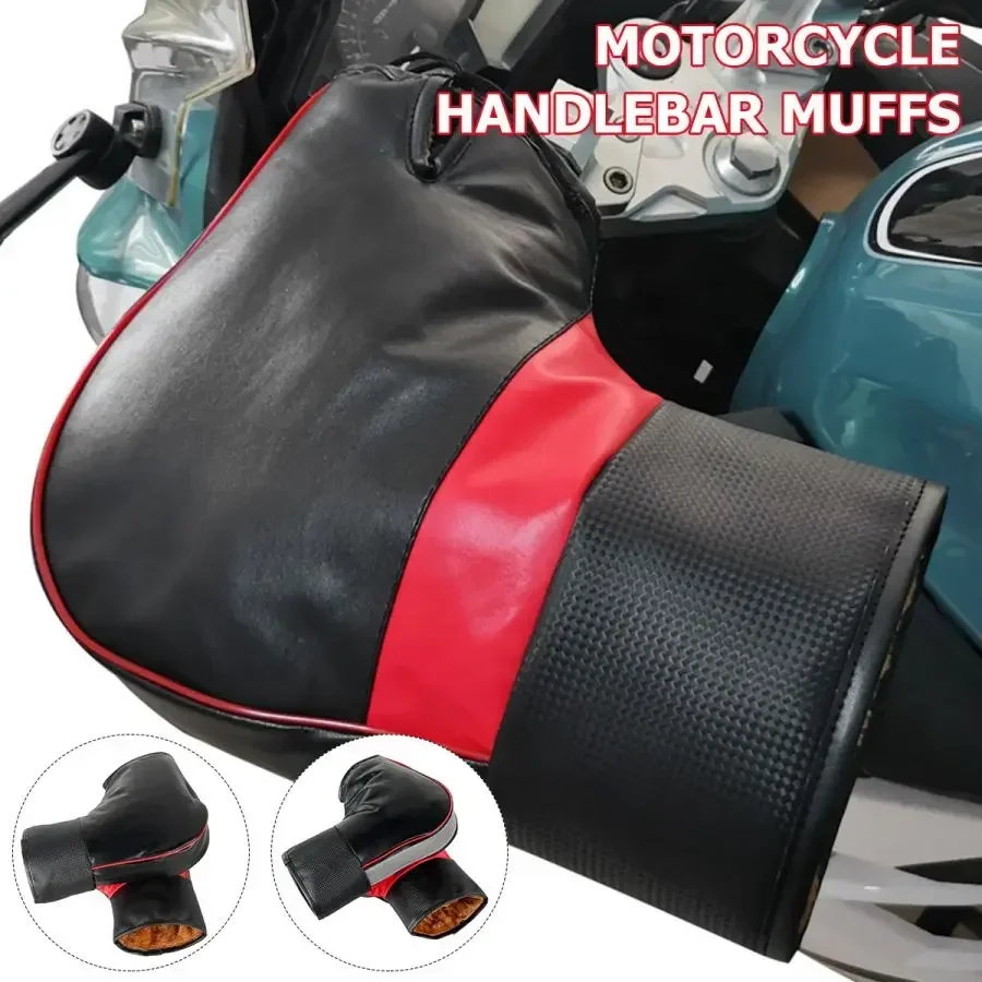 Motorrad-Lenkermuffen, dick, w – Motorcycle Gear Cover Bewertung und Preis
