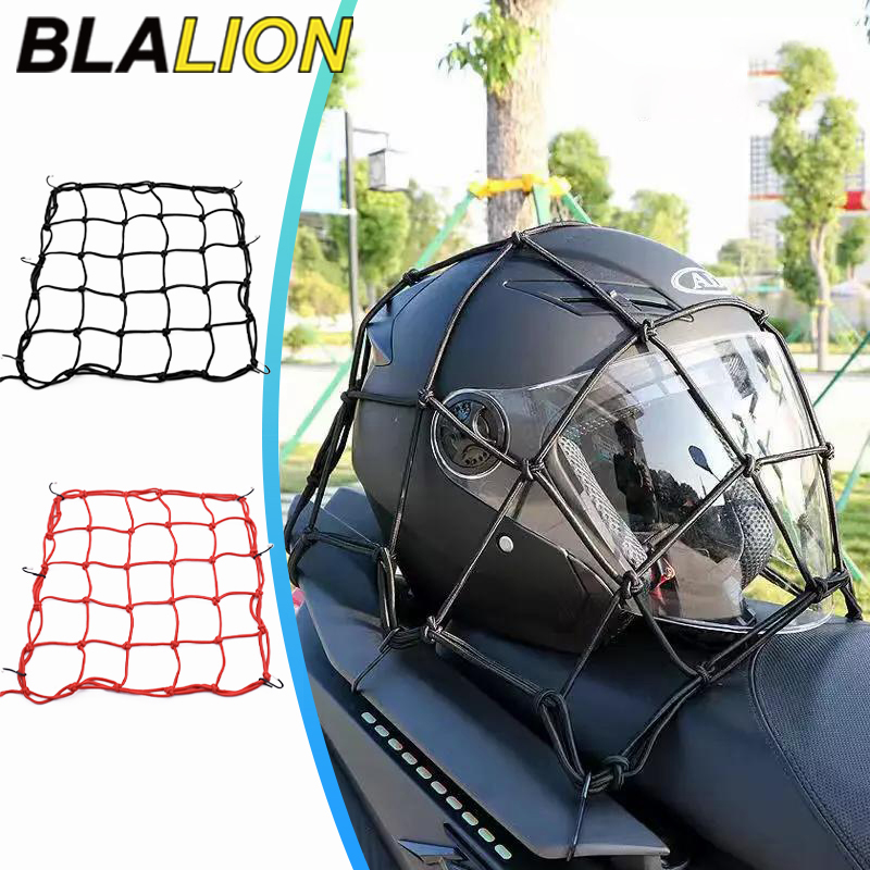 BLALION Motorrad-Gepäcknetz, F – Motorcycle Gear Wall Mount Bewertung und Preis