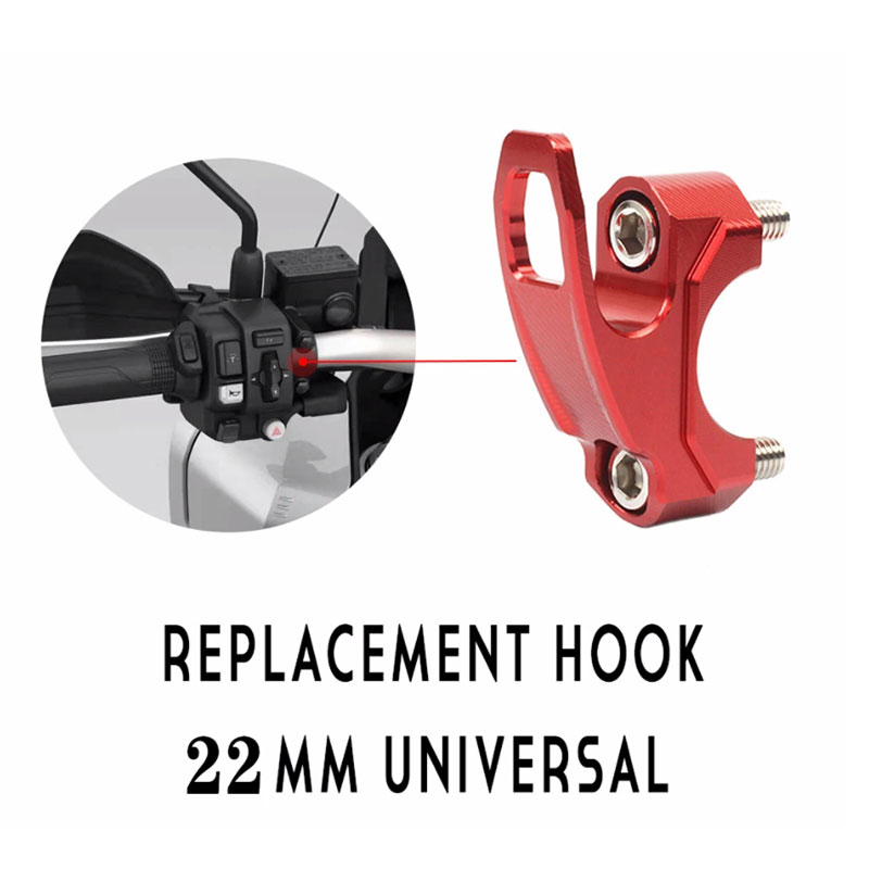 Universal 22mm Motorrad Lenker – Motorcycle Gear Wall Mount Bewertung und Preis