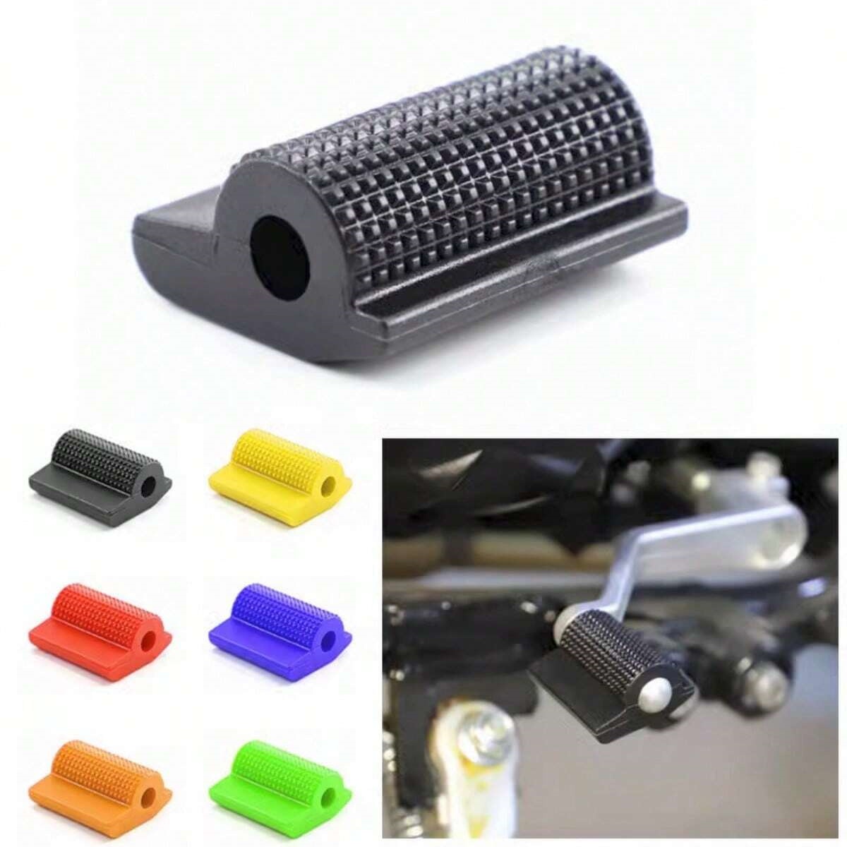 1 Stück Universeller Motorrad- – Motorcycle Gear Cover Bewertung und Preis