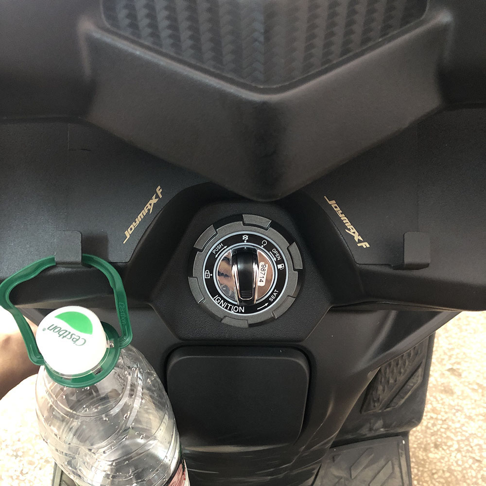Für SYM JoymaxF 300 JOYMAXF300 – Motorcycle Gear Wall Mount Bewertung und Preis