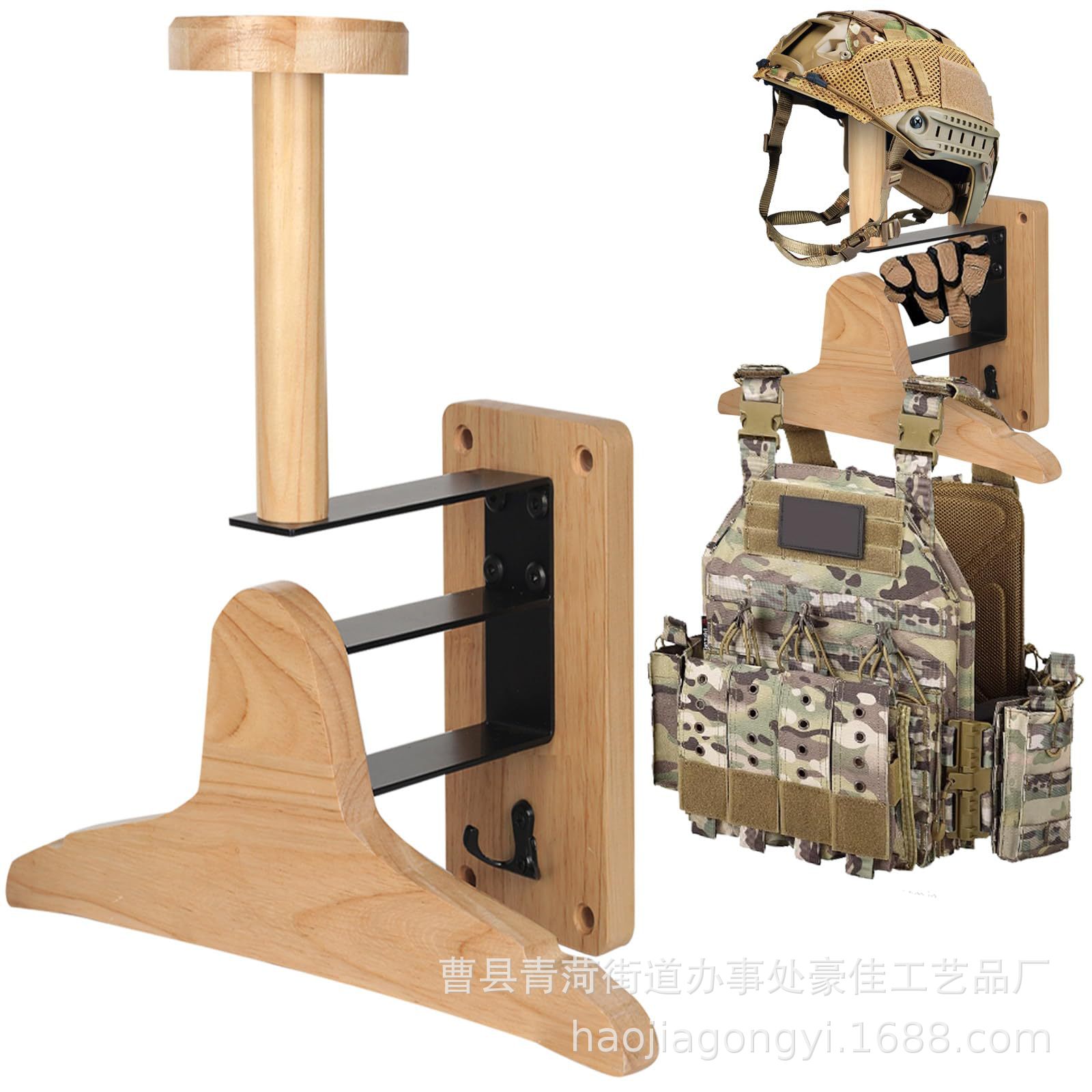 Wandmontiertes taktisches Aufb – Motorcycle Gear Wall Mount Bewertung und Preis
