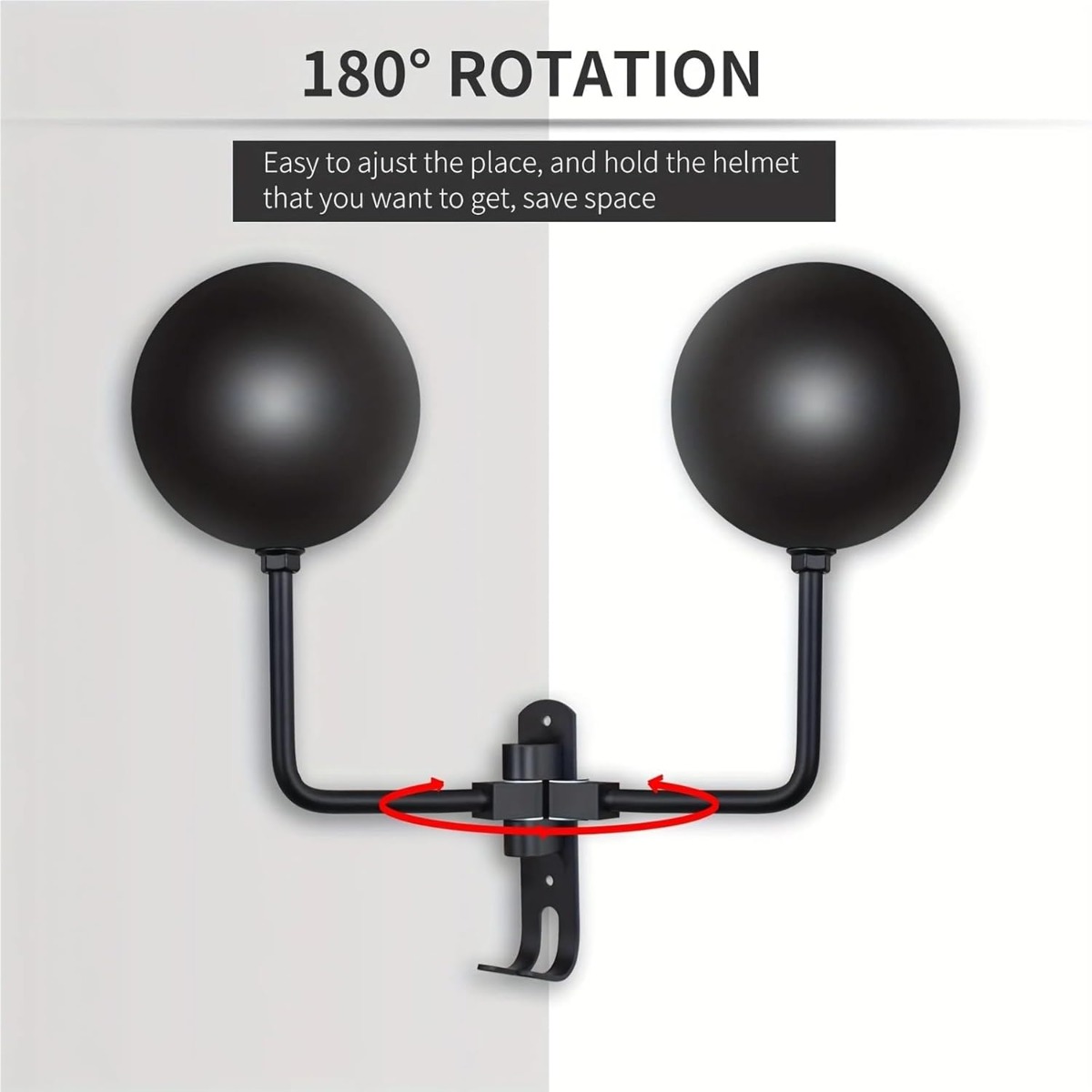 Premium Aluminiumlegierung Ede – Motorcycle Gear Wall Mount Bewertung und Preis